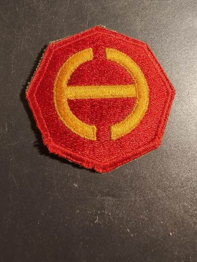 老王徽章第171期 - 美国陆军夏威夷驻军臂章