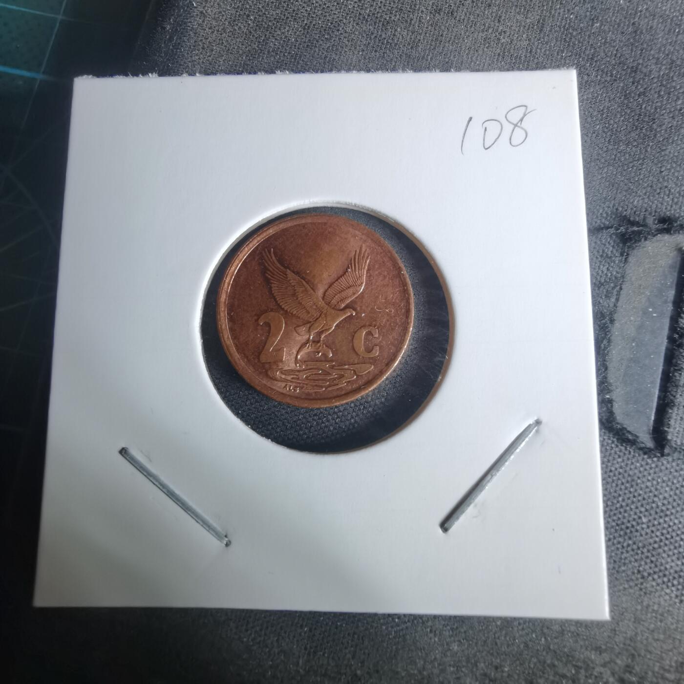 沼泽如烟--第940场 南非2000年二分