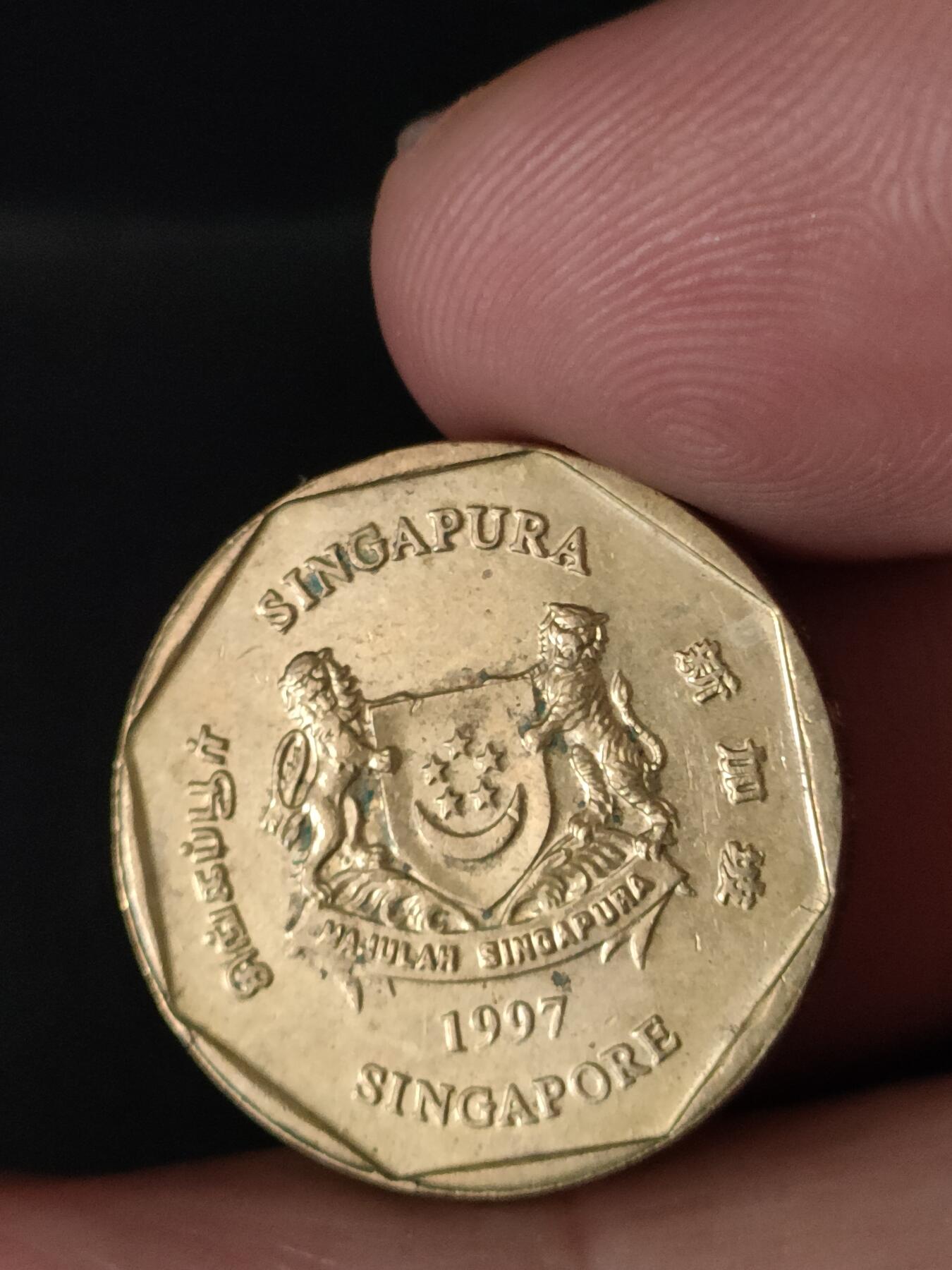 猩哥外币小铺➨【第212场】