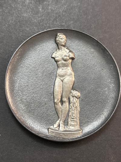 文馨钱币收藏第 286 场，圣诞节专场【 长期接收代拍品低至 0 佣金】 - 苏联圣彼得堡博物馆纪念章，直径 69.4×5.4mm 重 99.2 克