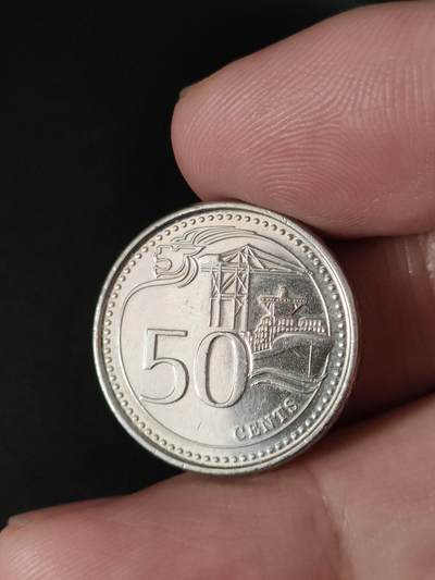 猩哥外币小铺➨【第212场】 - 新加坡