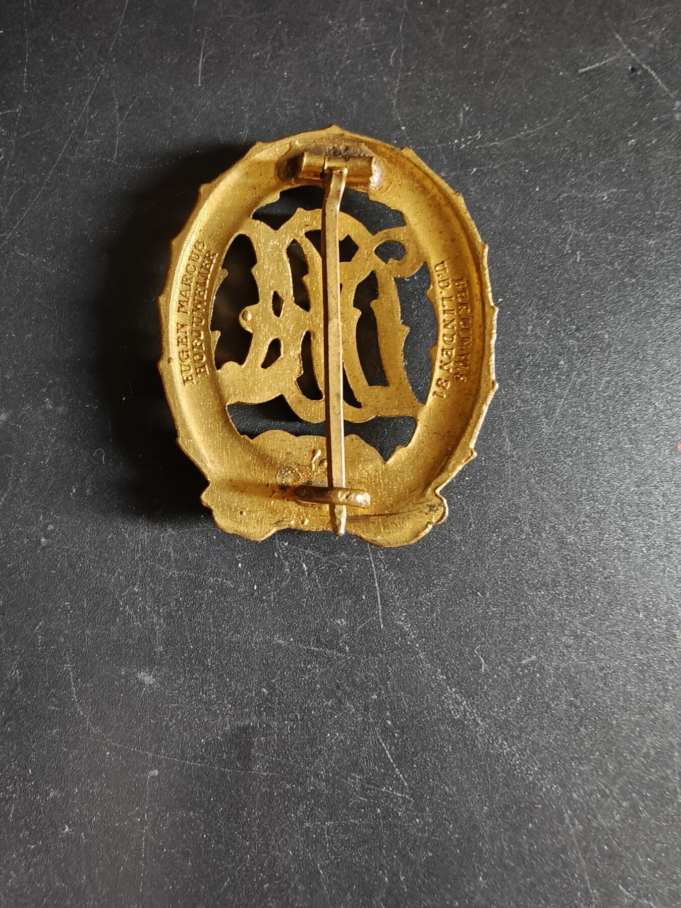 老王徽章第171期