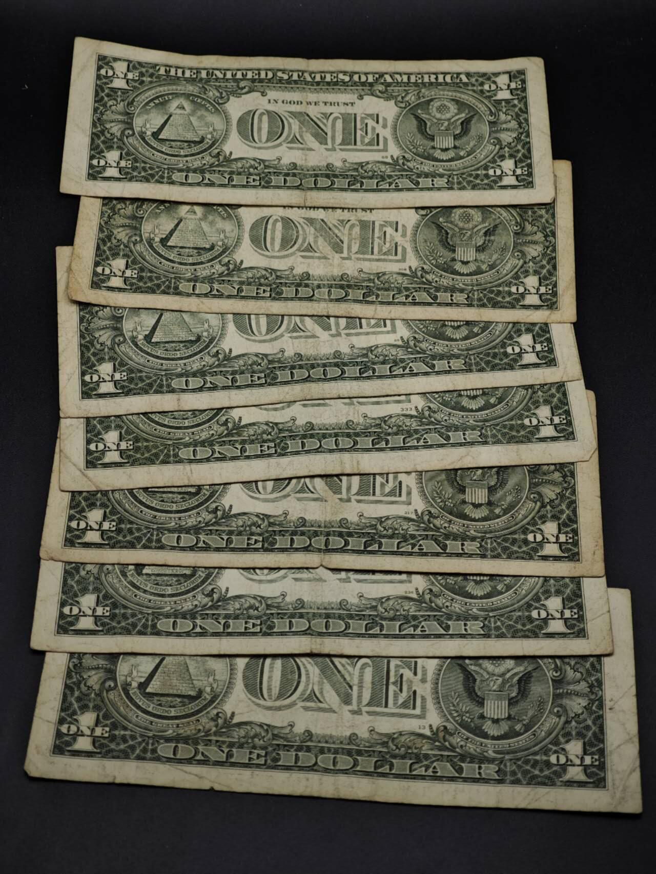 【淘币小摊】限时拍第八百三十五拍  散币批量币场  满百包邮可预留两周  周一统一发货 