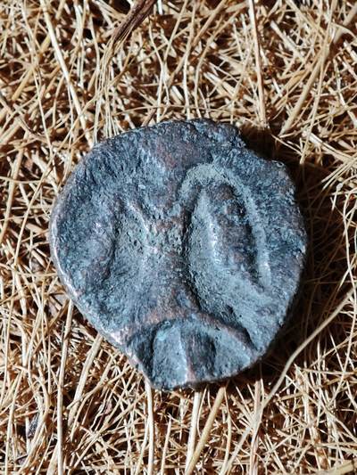 97期回流戒指饰品杂件纪念章丝路钱币专场 - 丝路铜币