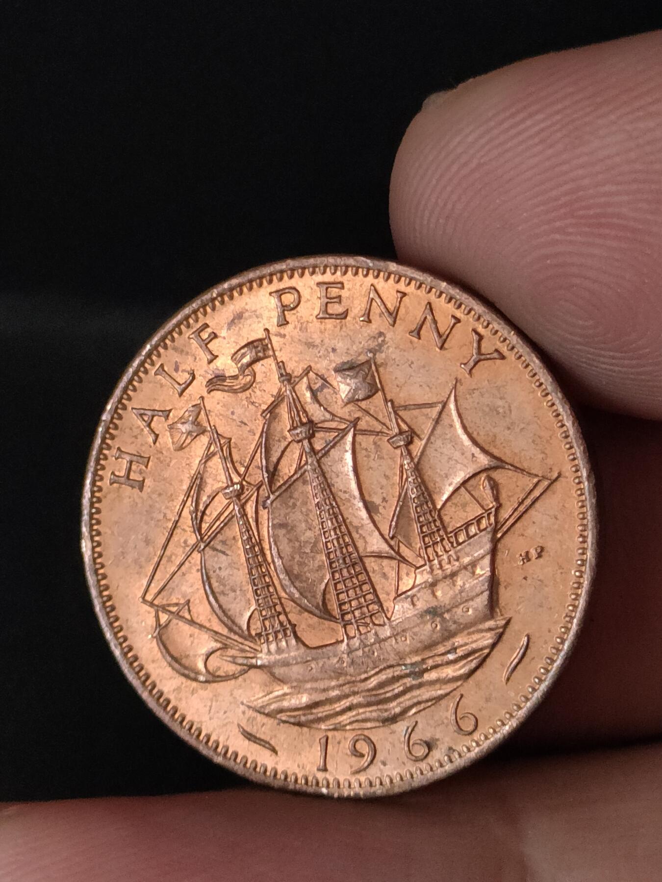 猩哥外币小铺➨【第212场】 英国