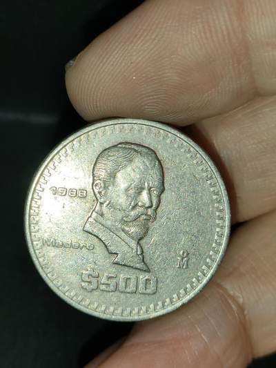 猩哥外币小铺➨【第212场】 - 墨西哥