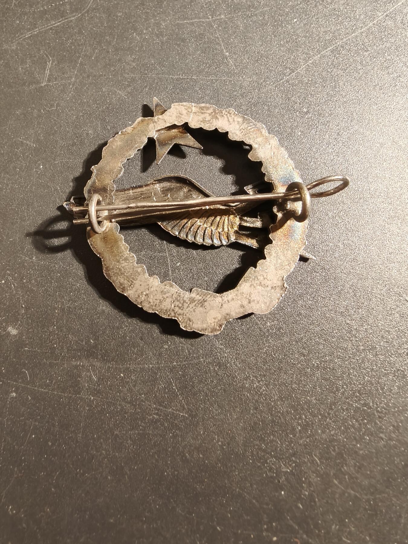 老王徽章第171期