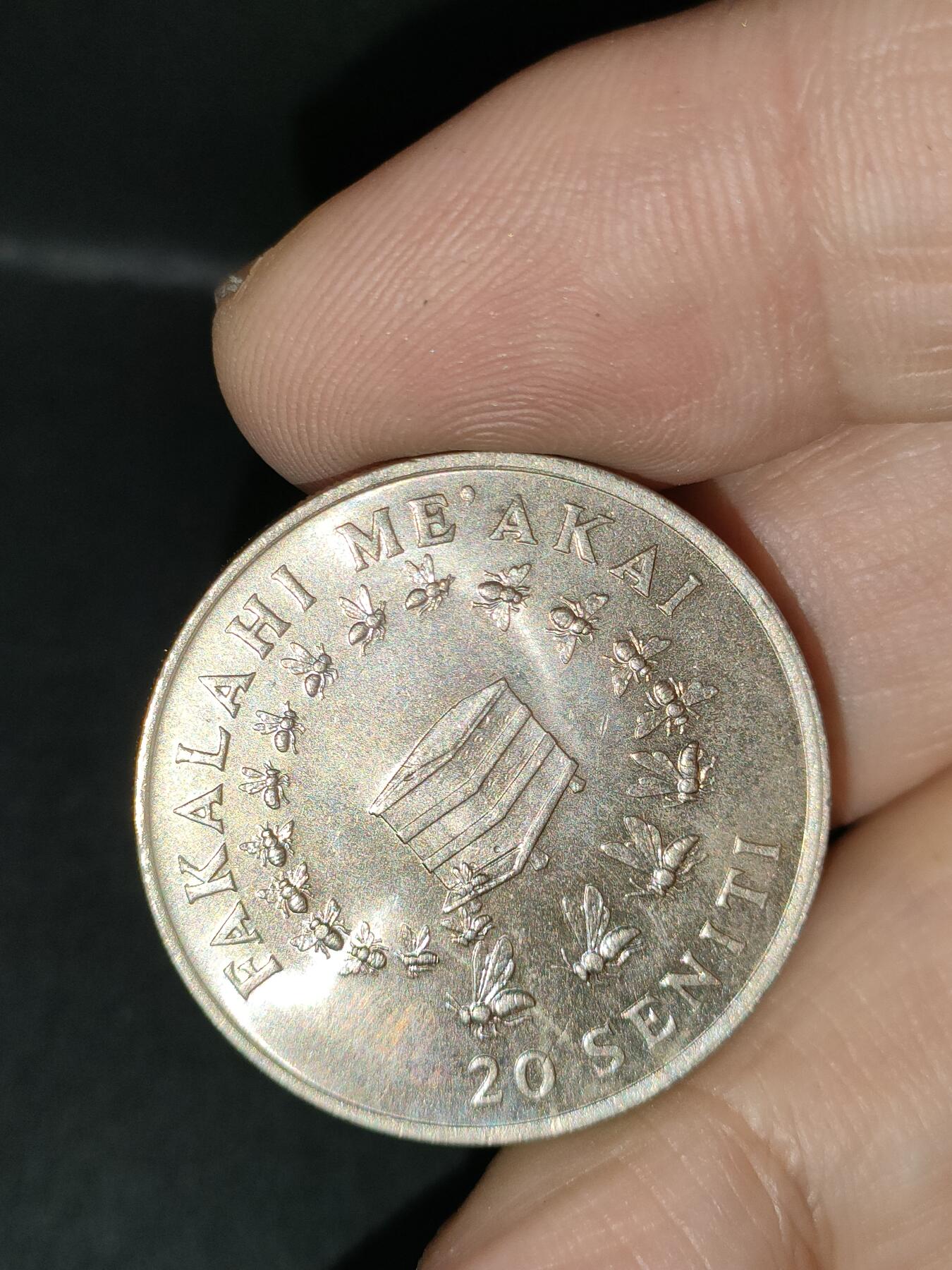 猩哥外币小铺➨【第212场】 汤加