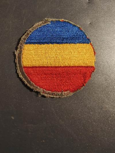 老王徽章第171期 - 美国陆军训练与条令司令部臂章