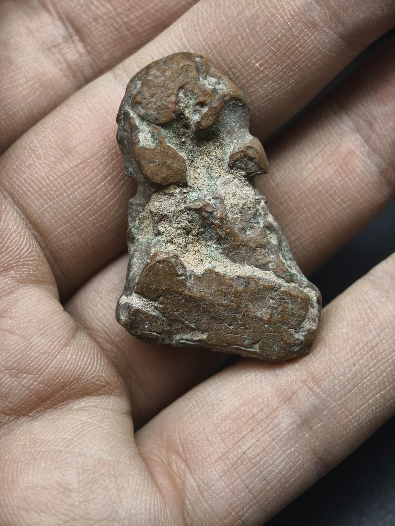 97期回流戒指饰品杂件纪念章丝路钱币专场