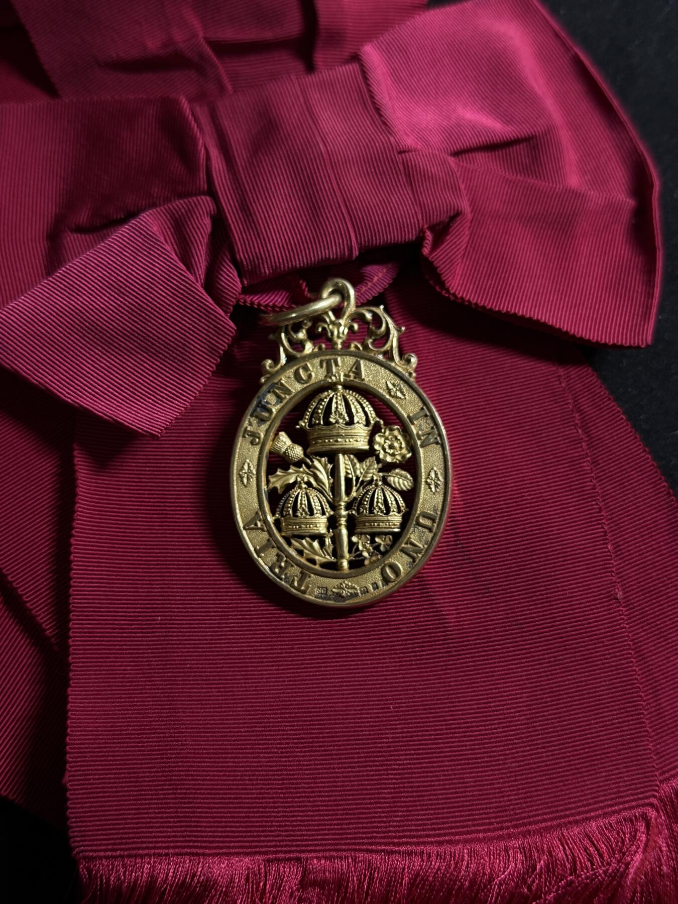 欢庆元旦！戎马世界章牌大赏第109期元旦大拍 英国最尊贵巴斯勋章，骑士大十字级