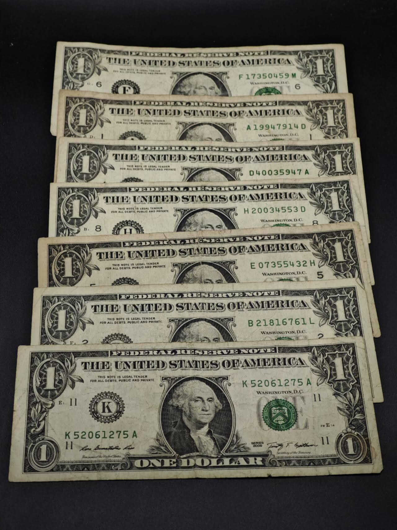 【淘币小摊】限时拍第八百三十五拍  散币批量币场  满百包邮可预留两周  周一统一发货 