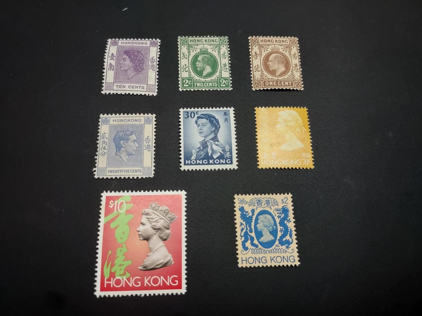 博彦收藏    12月29日 8点 邮票专场 全场包邮