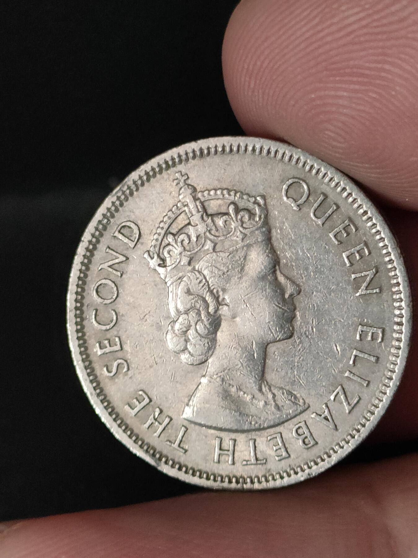 猩哥外币小铺➨【第212场】 伍毫