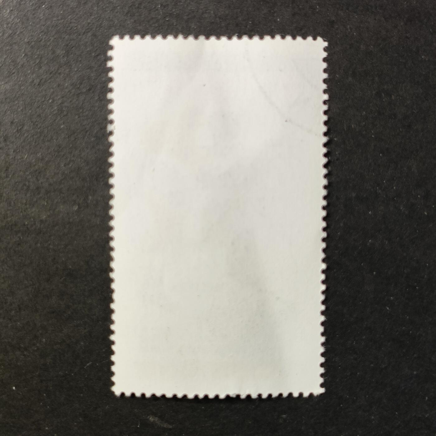 嘉禾收藏    【第414期】            无佣金、可寄存、满30元包邮 邮票一枚