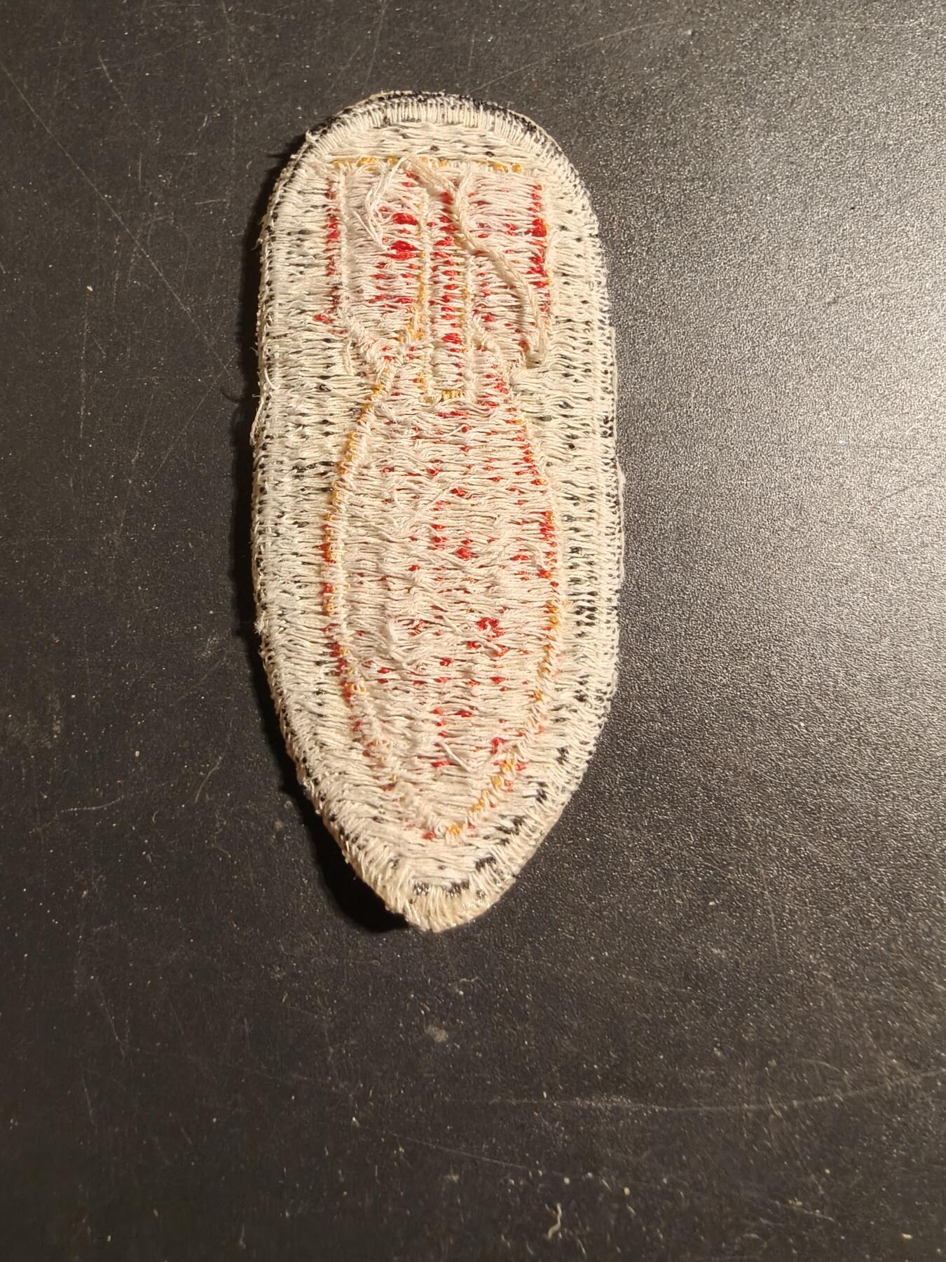 老王徽章第171期 英国陆军炸弹处理人员臂章