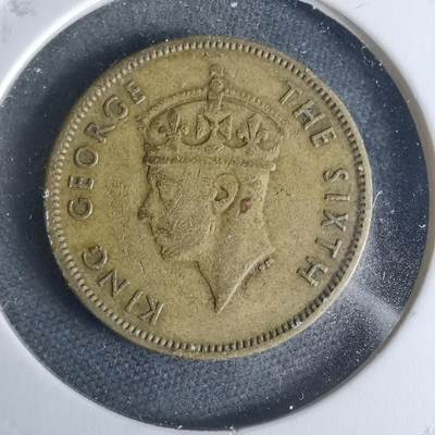 沼泽如烟--第942场 - 香港1949年一毫