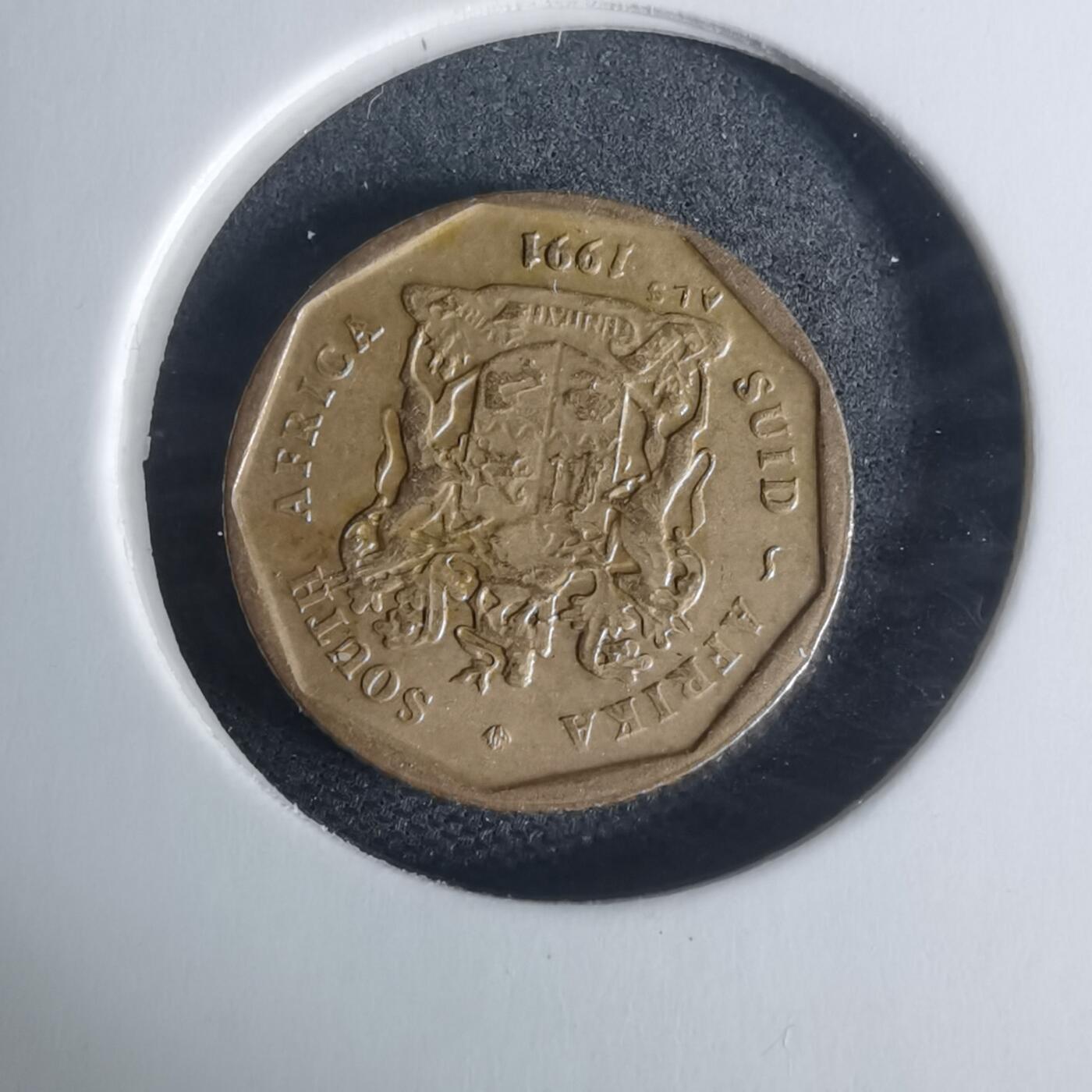 沼泽如烟--第940场 南非1991年十分