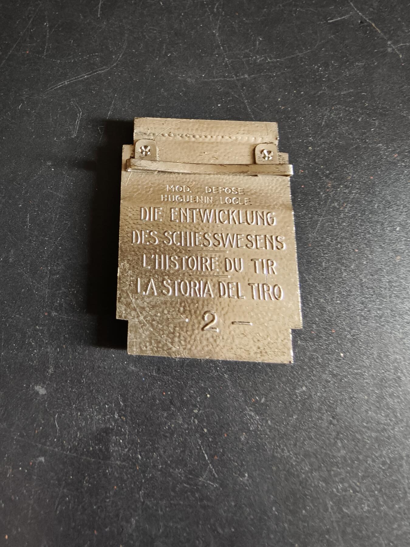 老王徽章第171期