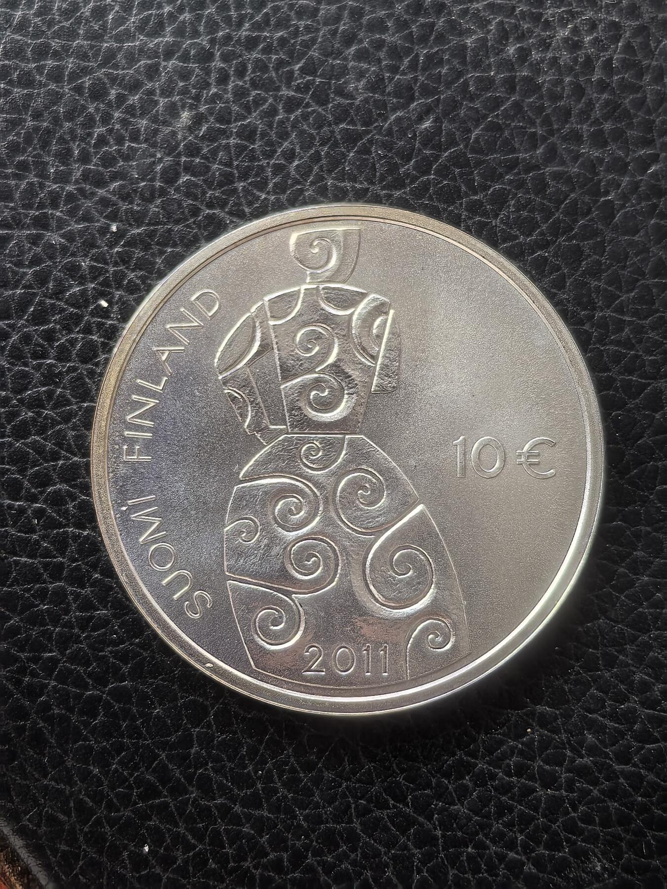 道一币馆币章第一百六十一场