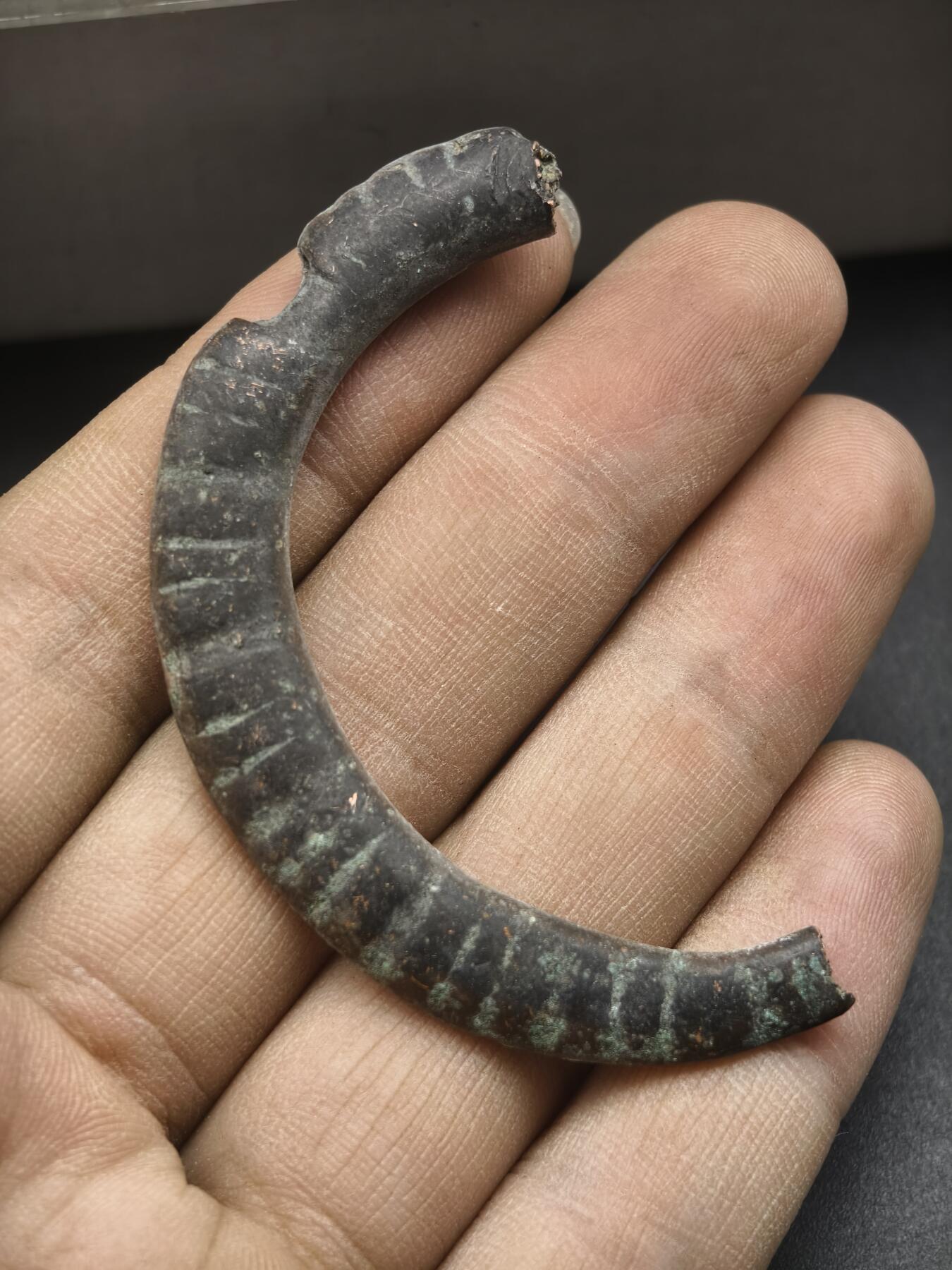 97期回流戒指饰品杂件纪念章丝路钱币专场