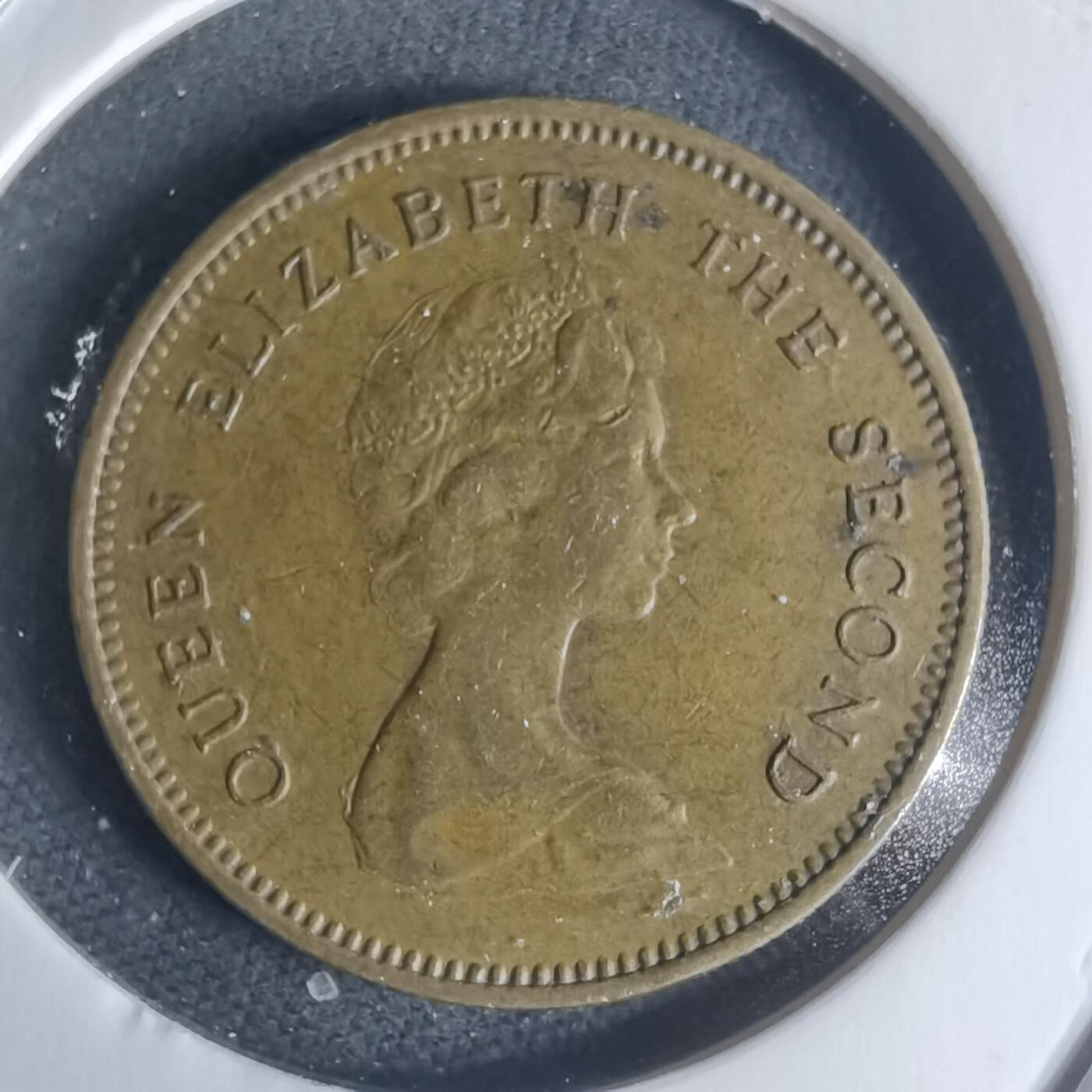 沼泽如烟--第942场 香港1977年五毫