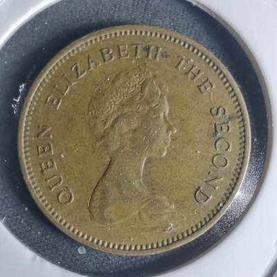 沼泽如烟--第942场 - 香港1977年五毫