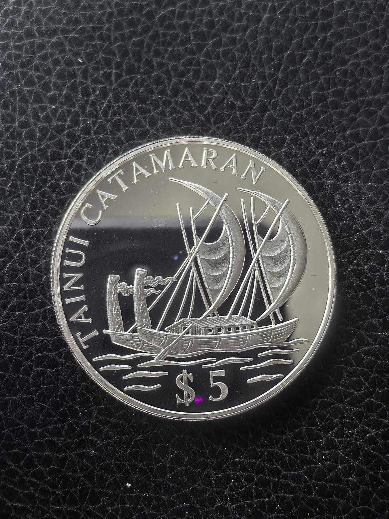 道一币馆币章第一百六十一场