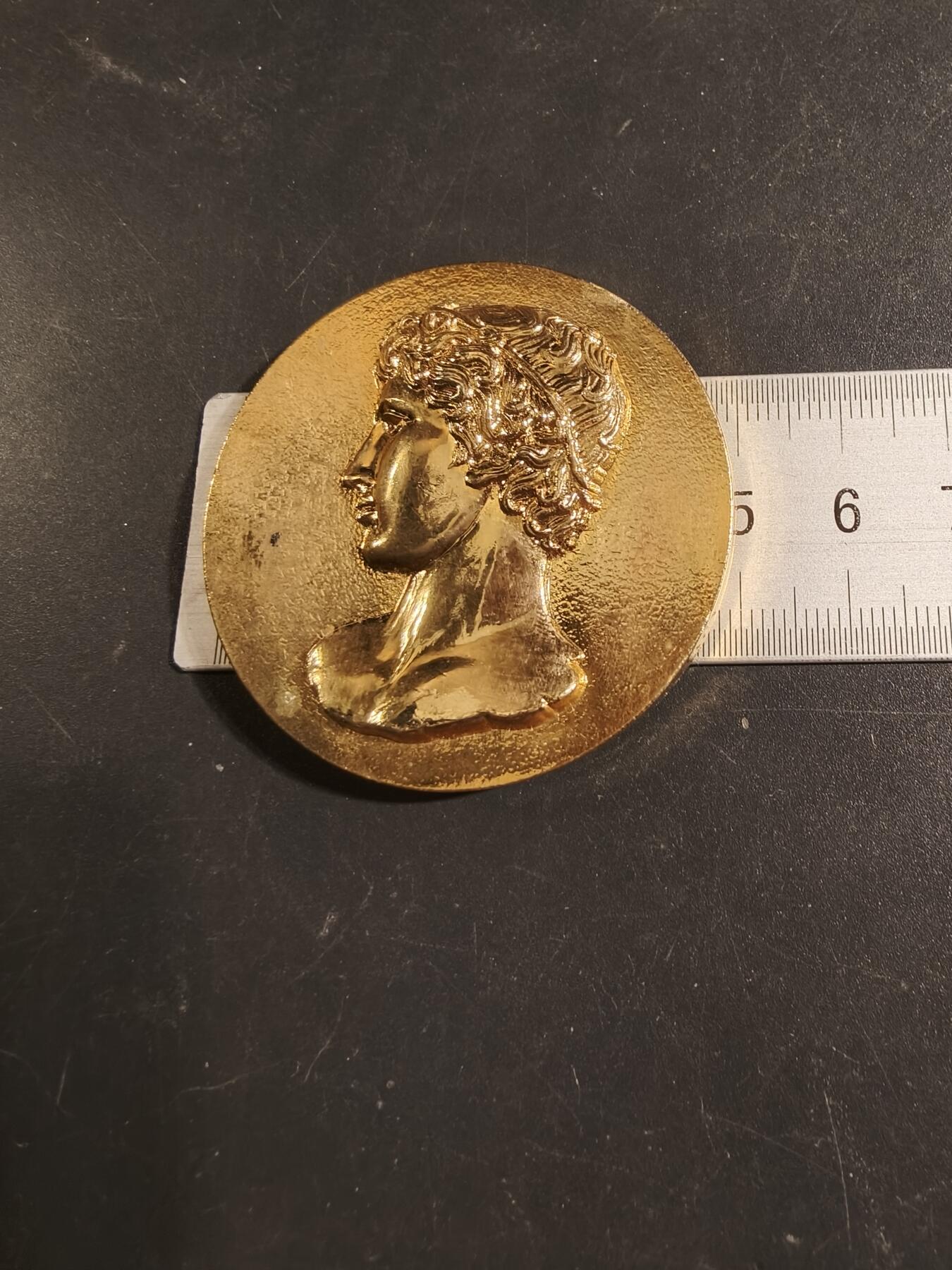 老王徽章第171期