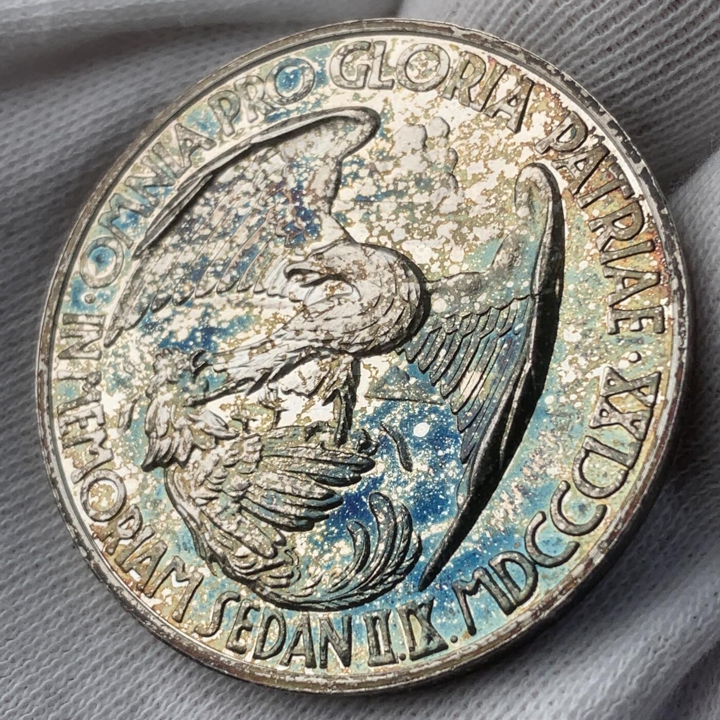 掌中浮雕-藏着的欧洲第047场