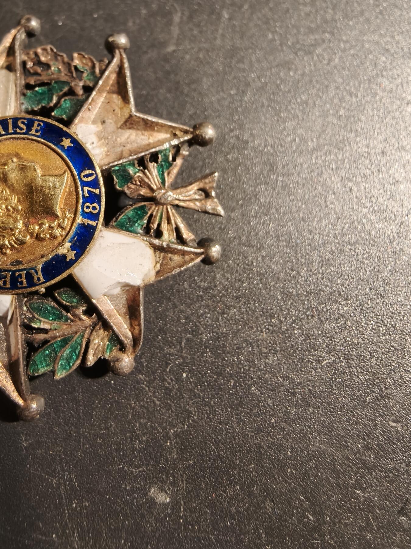 老王徽章第171期