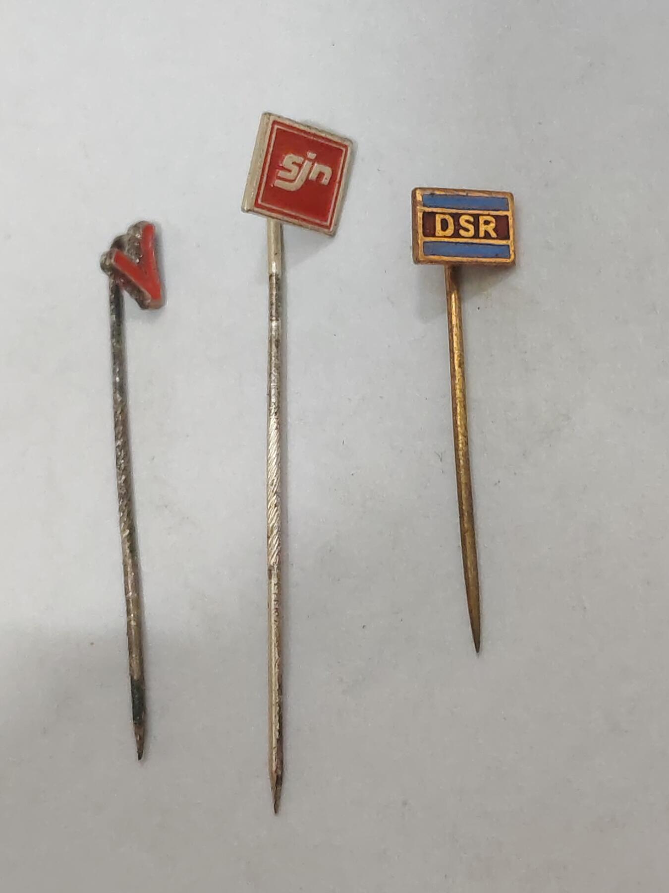 韵星假日拍卖第三十三期 -- Rimey Holidays Auction 33 插针一组