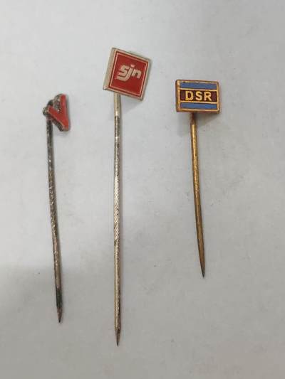 韵星假日拍卖第三十三期 -- Rimey Holidays Auction 33 - 插针一组