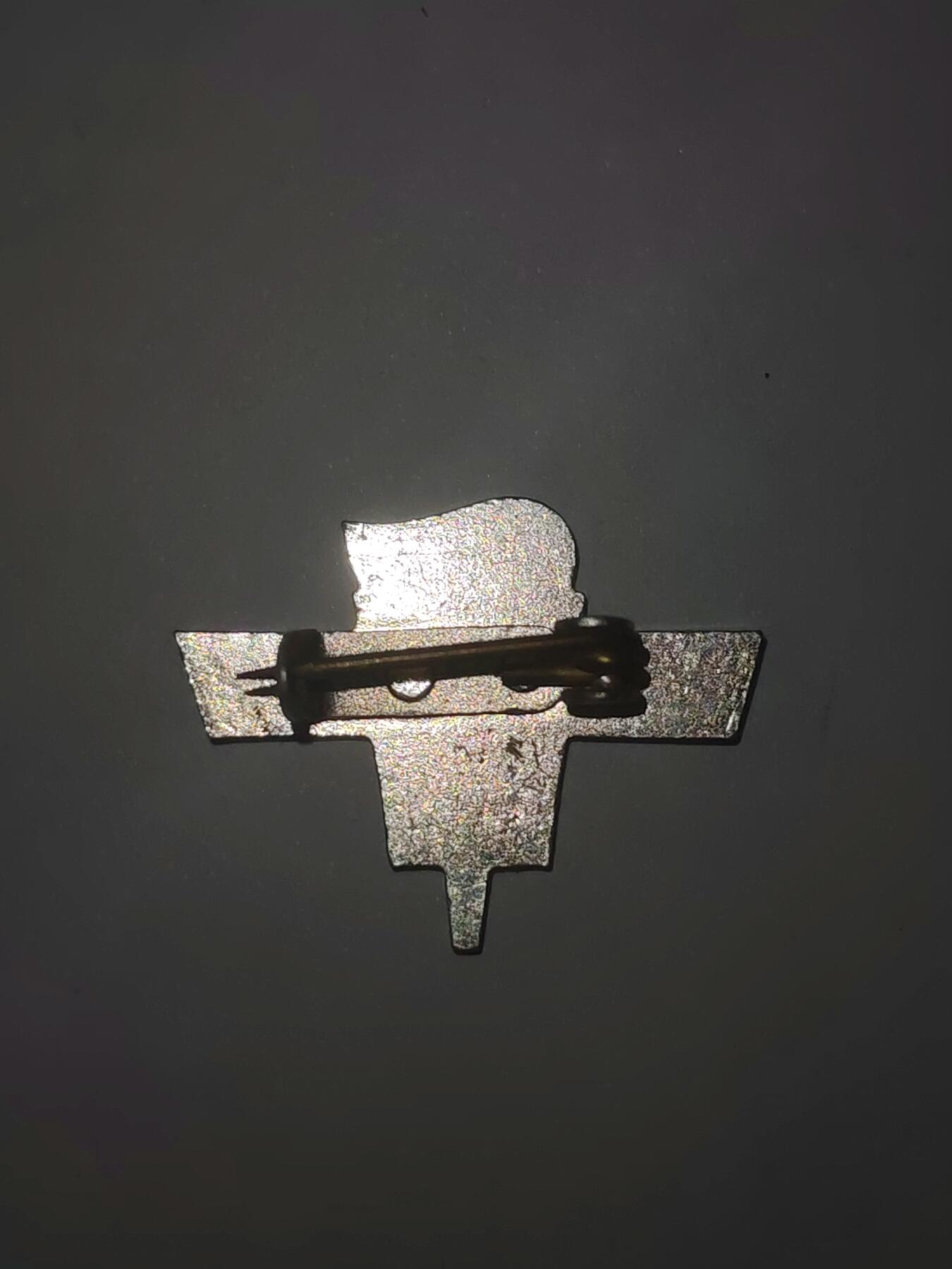 韵星假日拍卖第三十三期 -- Rimey Holidays Auction 33 捷克斯洛伐克青年组织证章