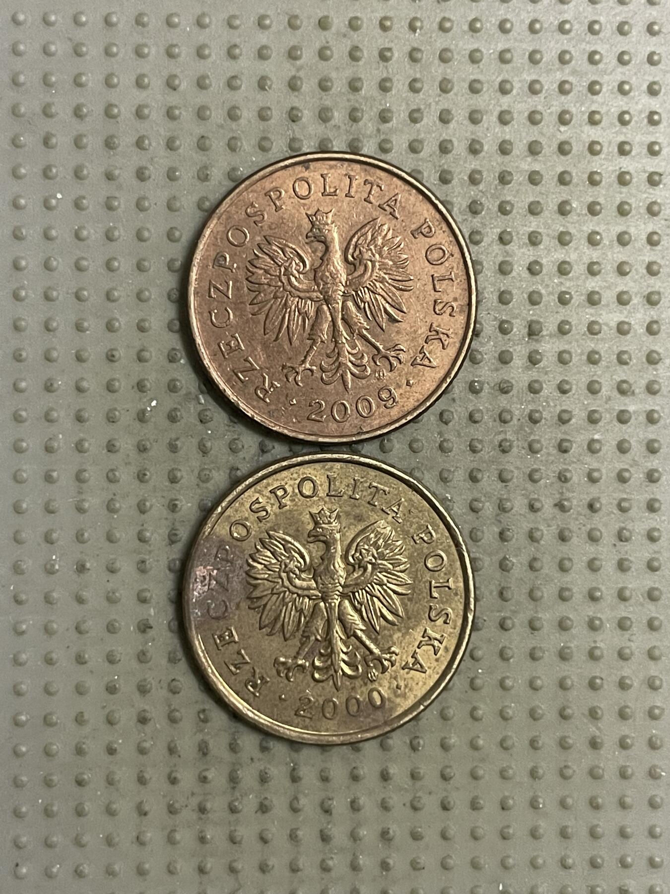 2025年第145场各国散币拍卖（总第145场） 波兰5格罗申2枚