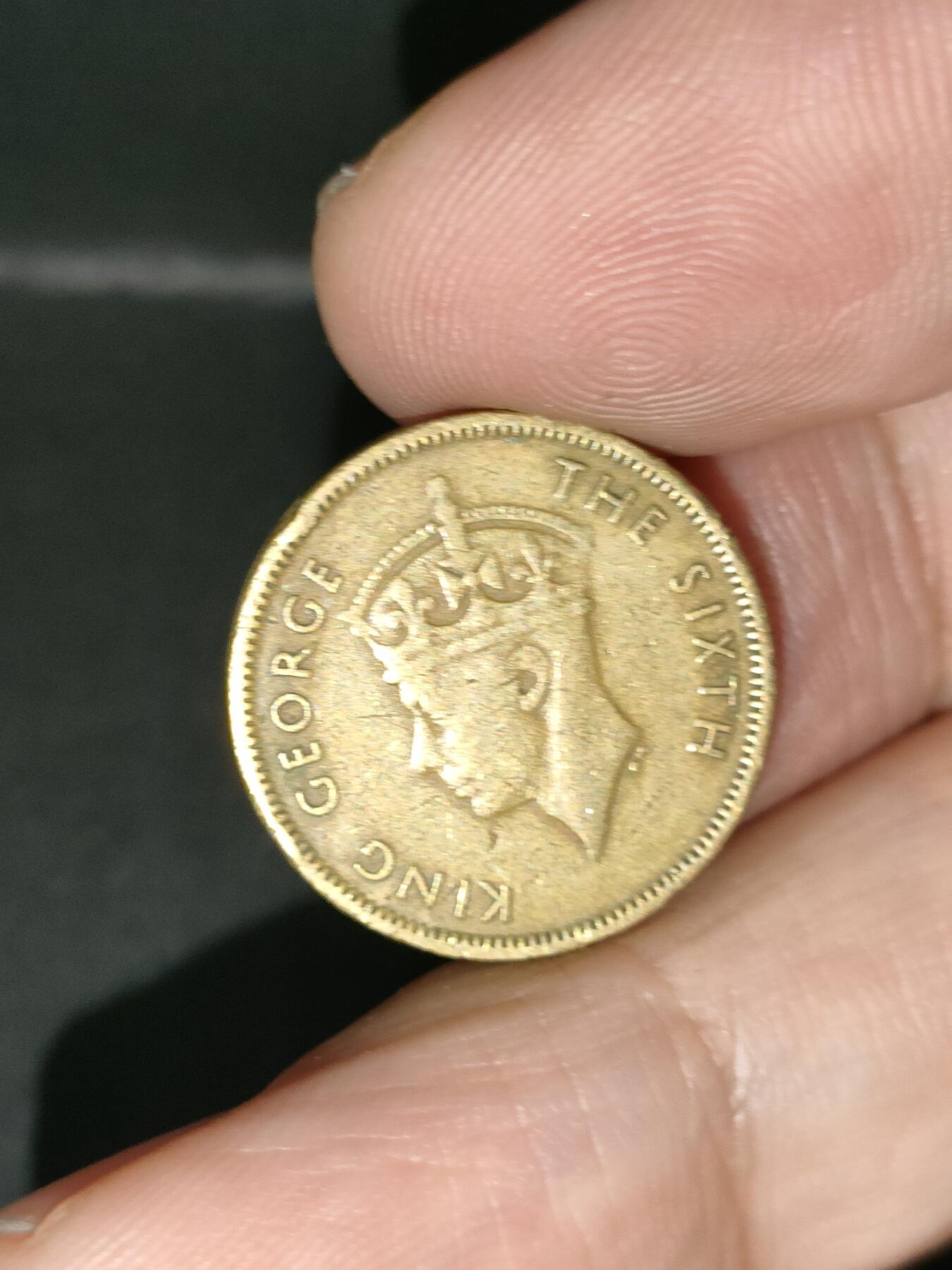 猩哥外币小铺➨【第212场】 壹圆