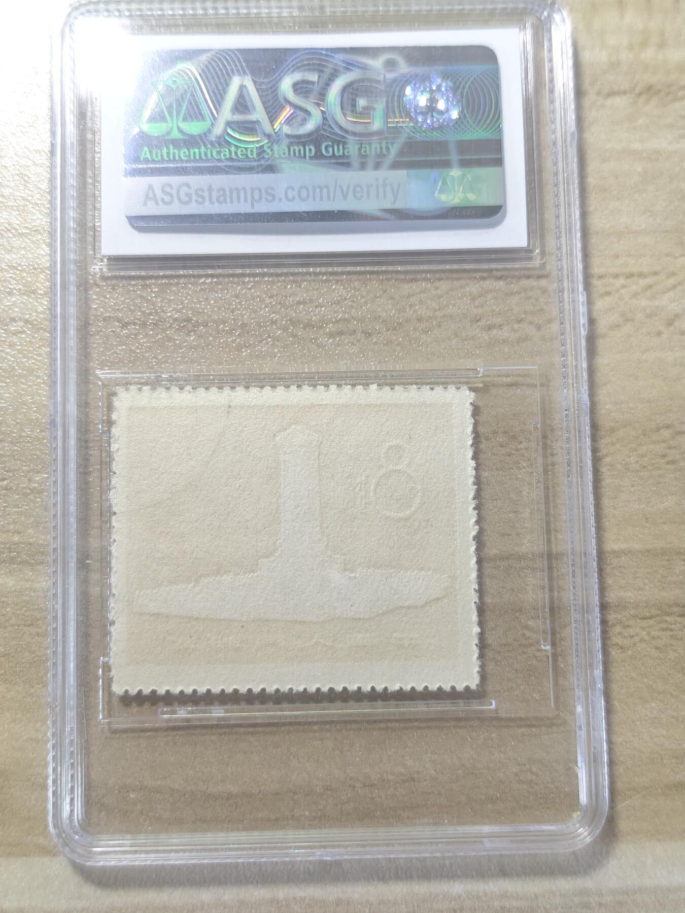 纪47纪念碑★盖销未使用  ✦✦钢戳精品✦✦ ASG90OP一枚，超热门品种，最严格时期出分，票状态极佳，红色题材