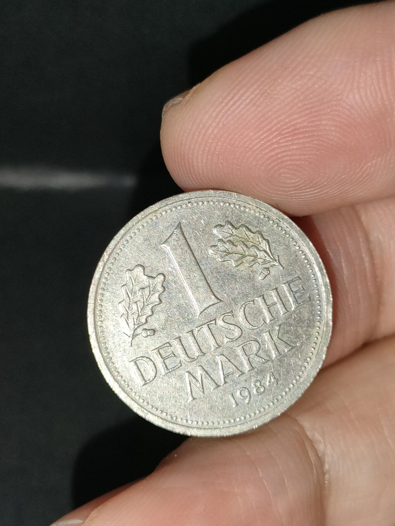 猩哥外币小铺➨【第212场】 一马克