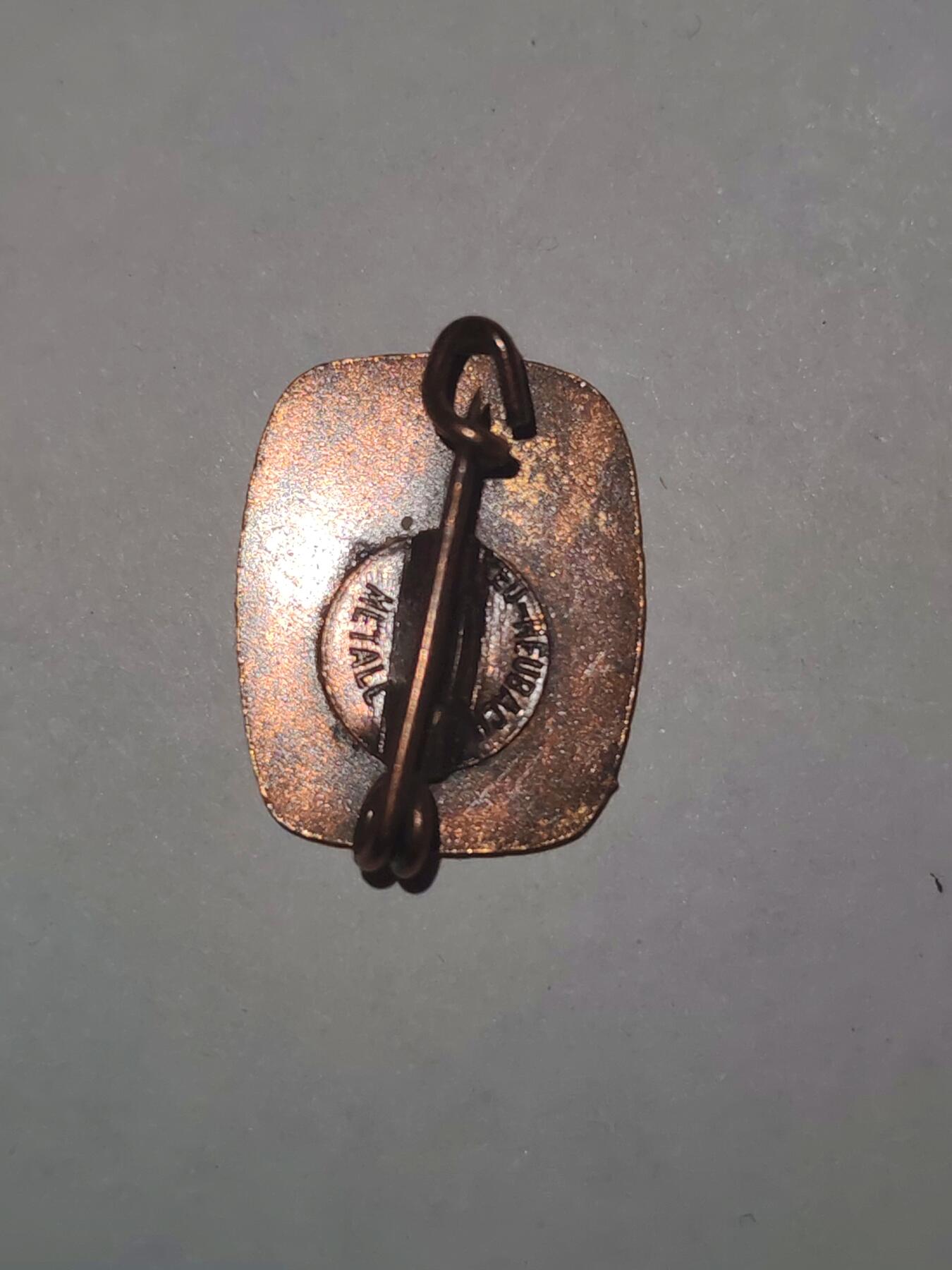 韵星假日拍卖第三十三期 -- Rimey Holidays Auction 33 民主德国铜级徒步线路完成徽章