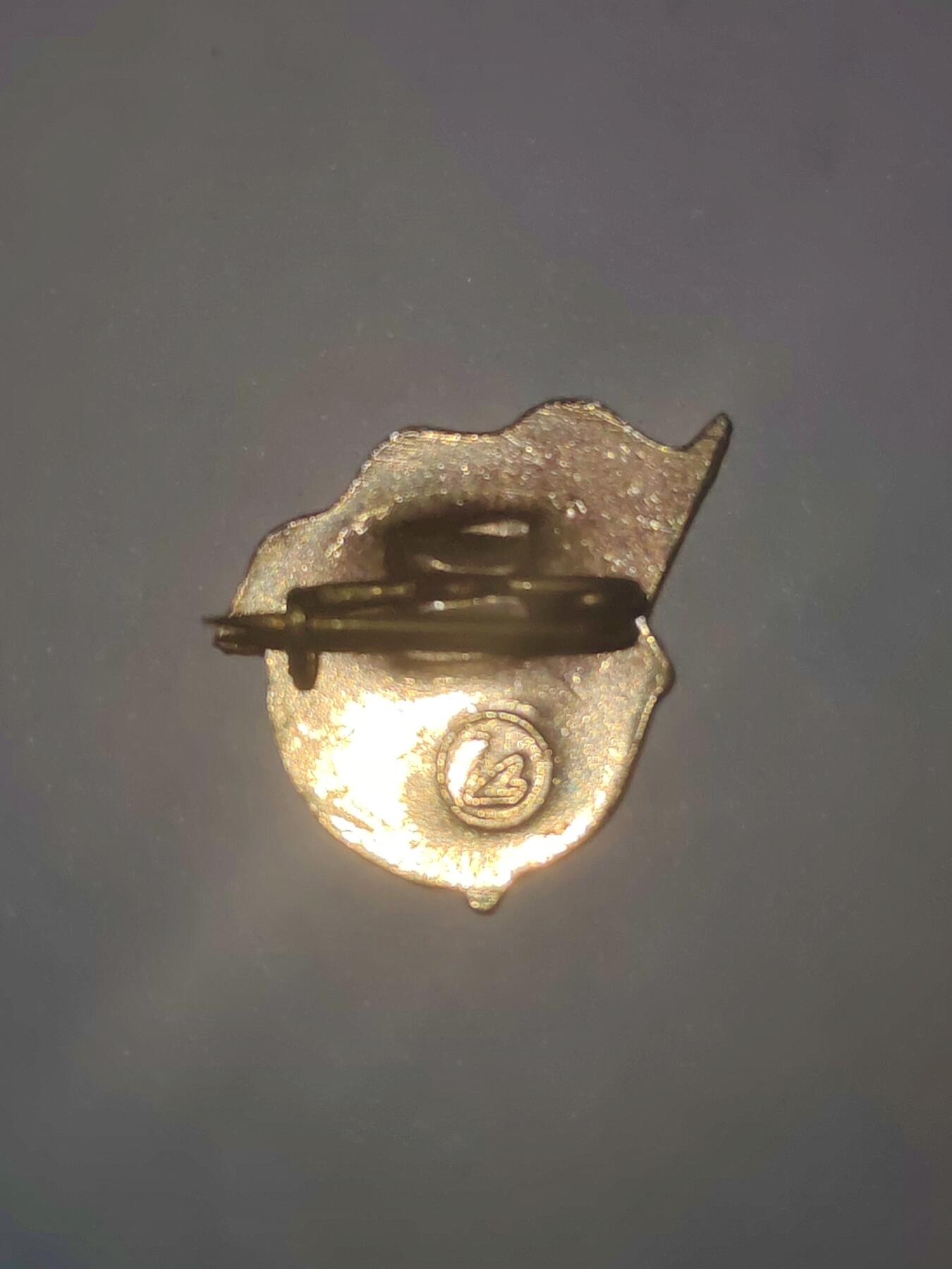 韵星假日拍卖第三十三期 -- Rimey Holidays Auction 33 苏联莫斯科国际旅行社证章