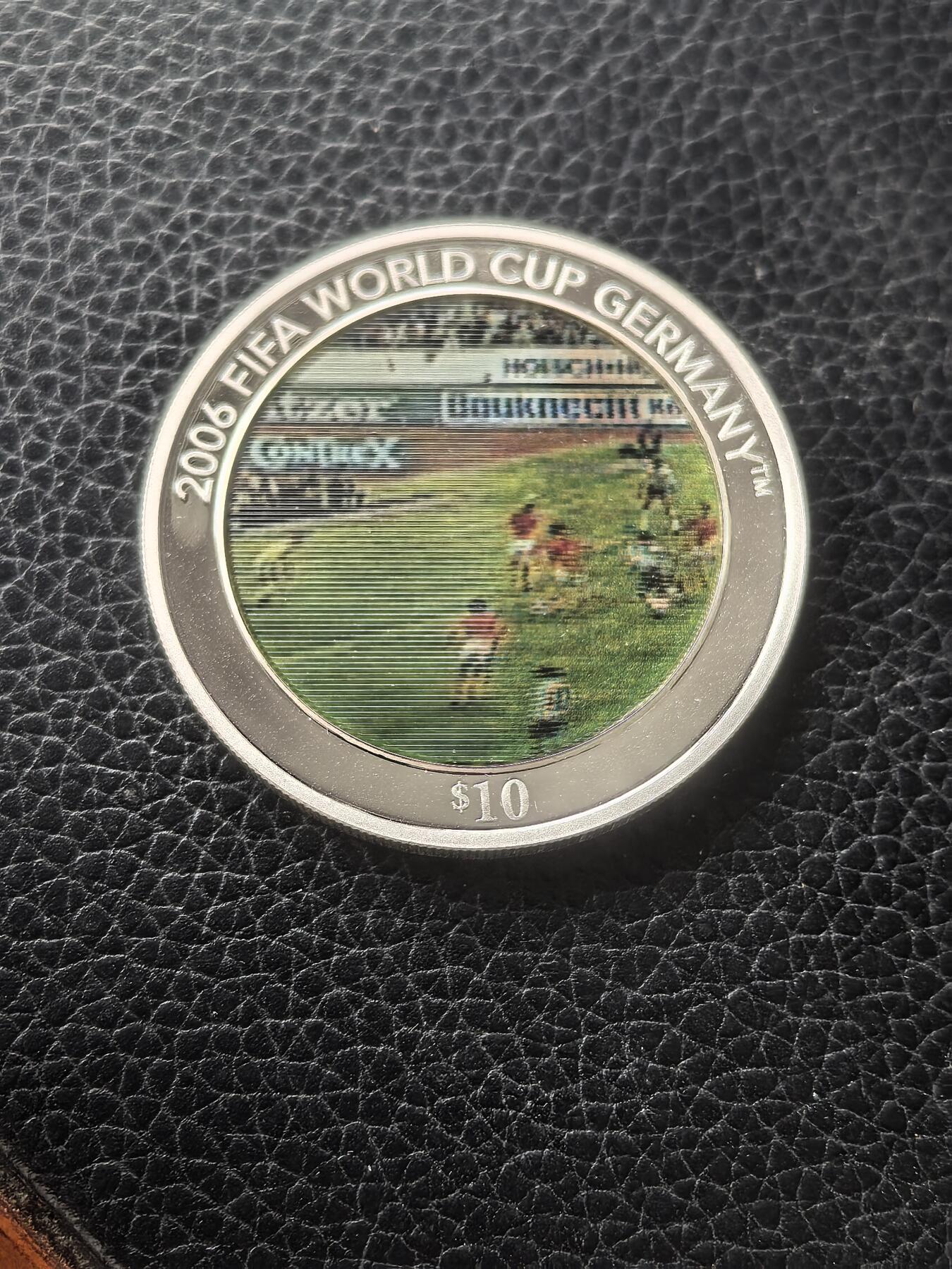 道一币馆币章第一百六十一场