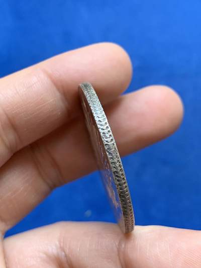 《竞宝斋》第449场 周日，周一，周二  3场连拍 （全场包邮，欢迎送拍） 墨西哥1889 CN AM版 8R鹰洋银币