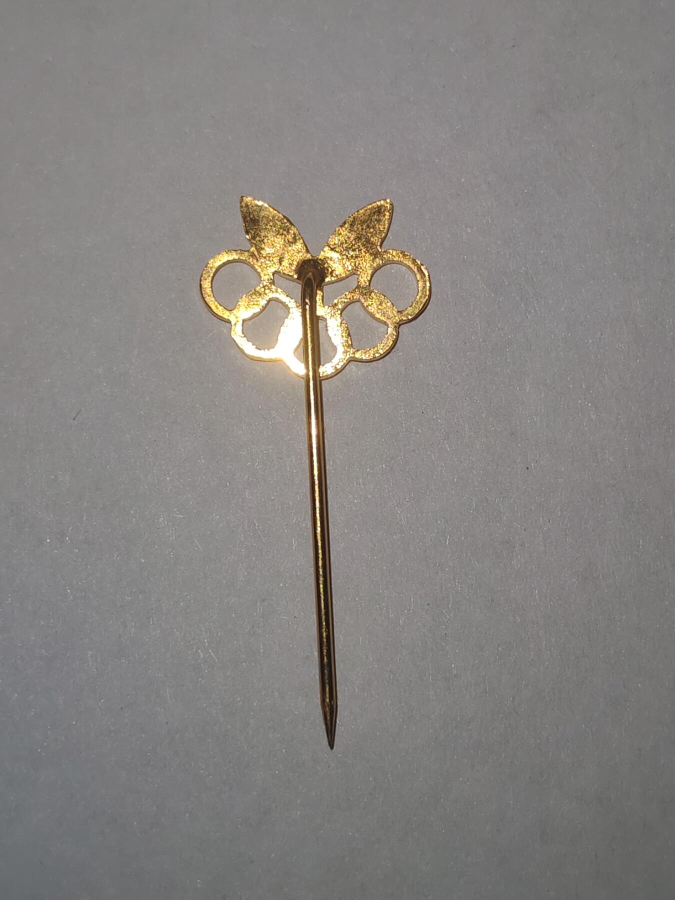 韵星假日拍卖第三十三期 -- Rimey Holidays Auction 33 捷克共和国奥林匹克工作人员证章