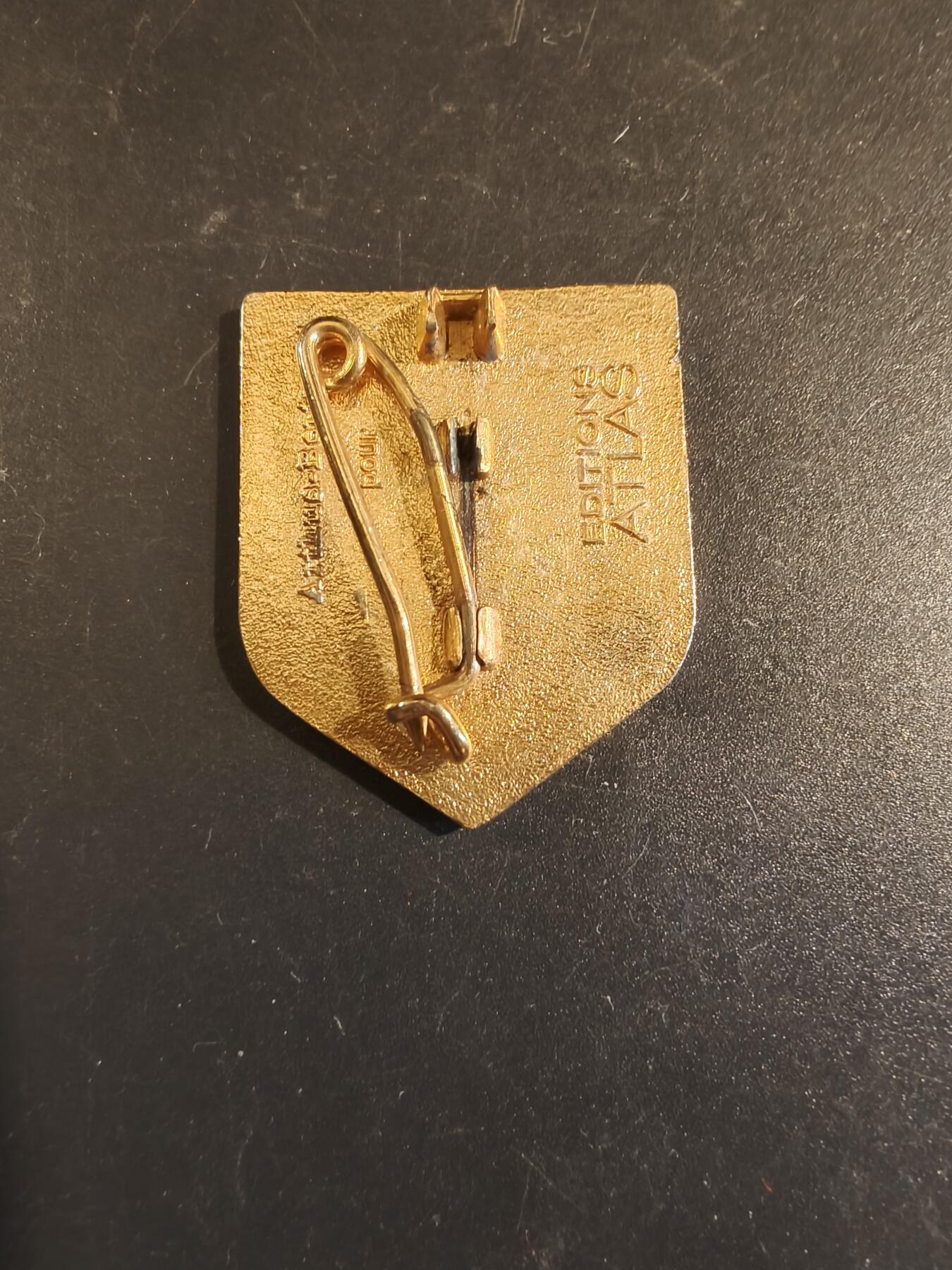 老王徽章第171期