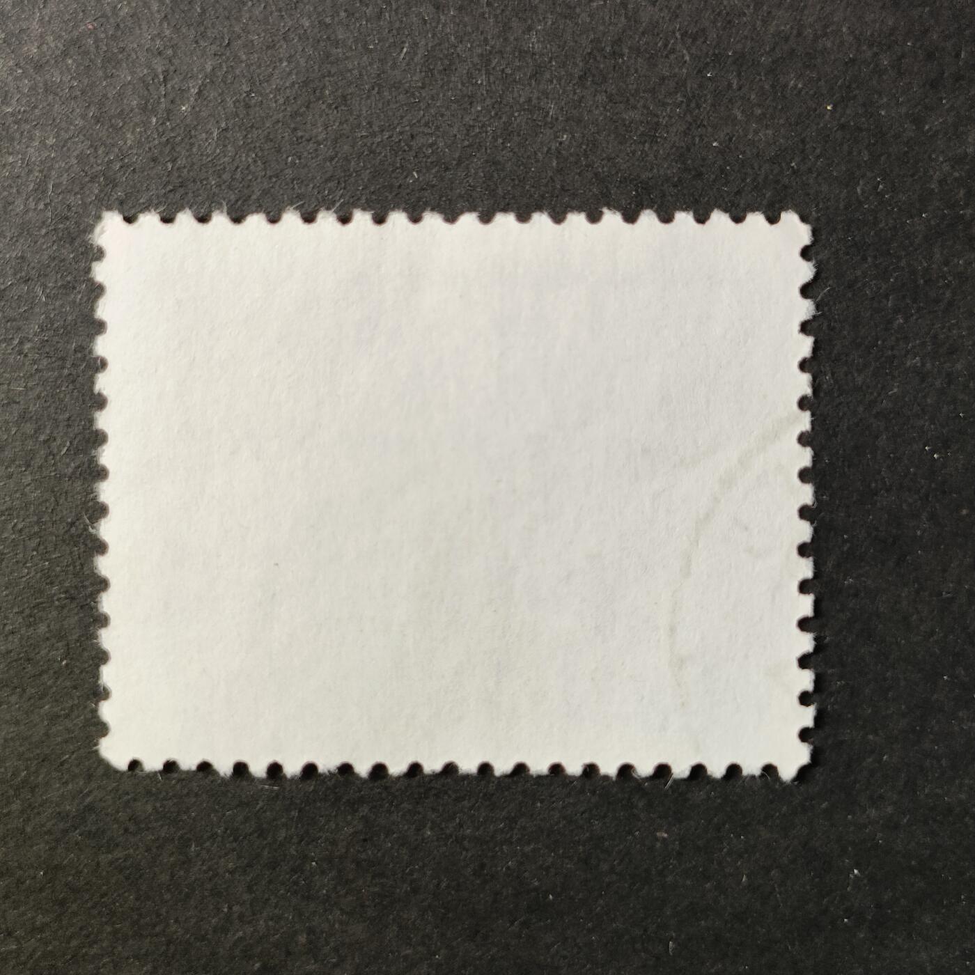 嘉禾收藏    【第414期】            无佣金、可寄存、满30元包邮 邮票一枚