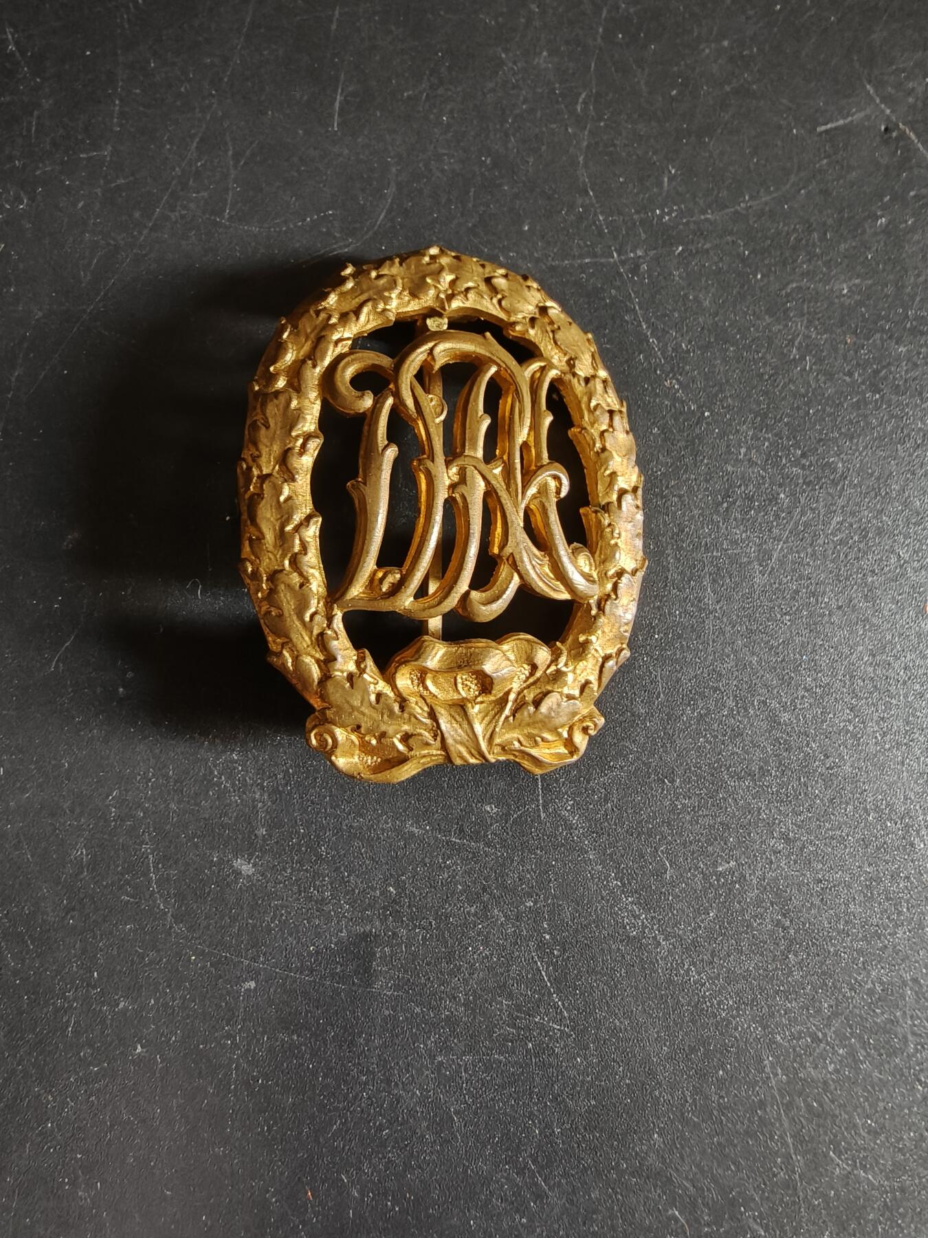 老王徽章第171期