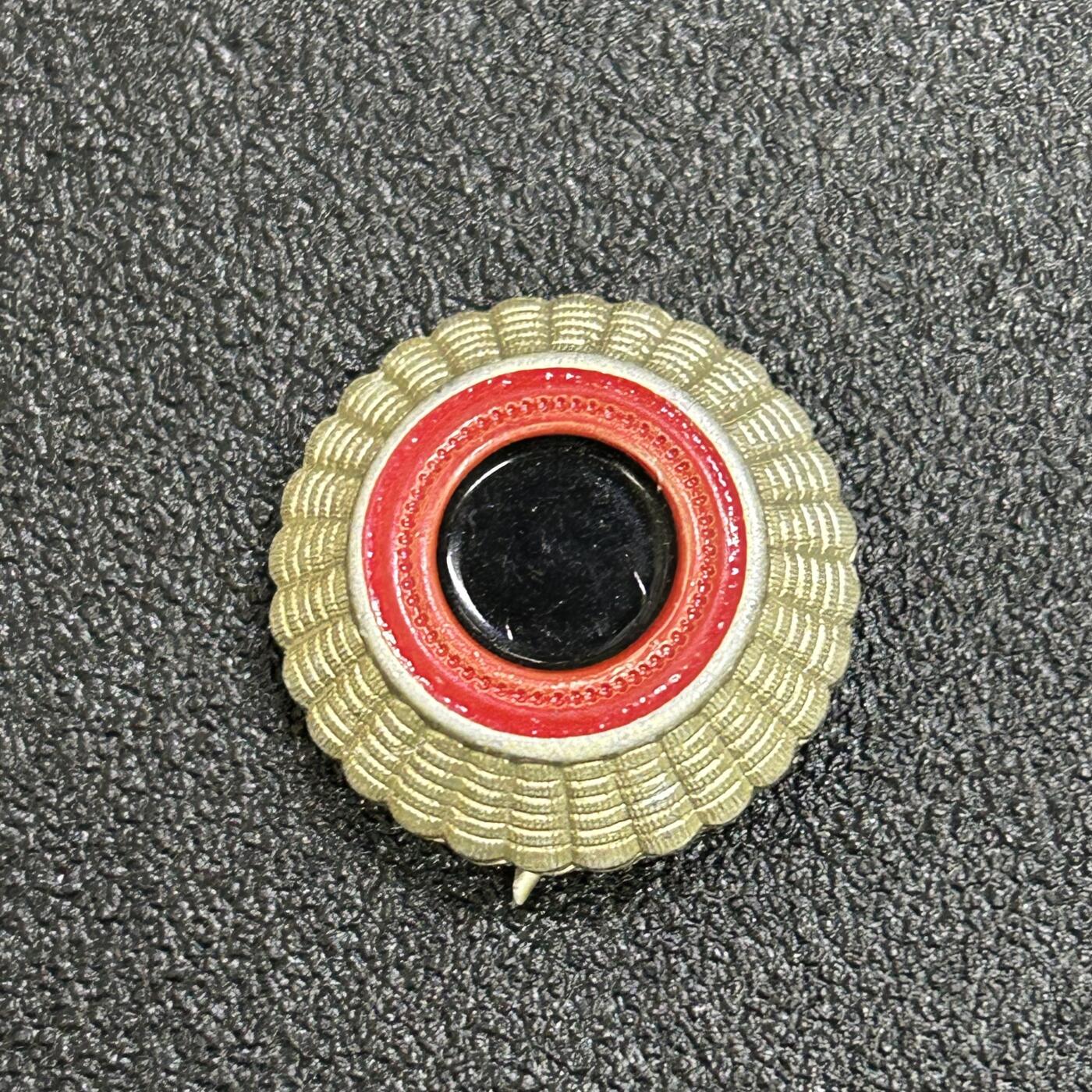 西秦中古拍卖第七十期 德军帽徽