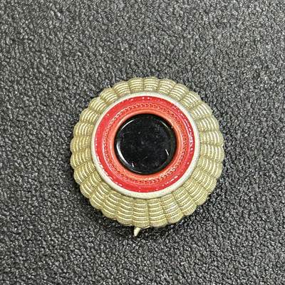 西秦中古拍卖第七十期 - 德军帽徽