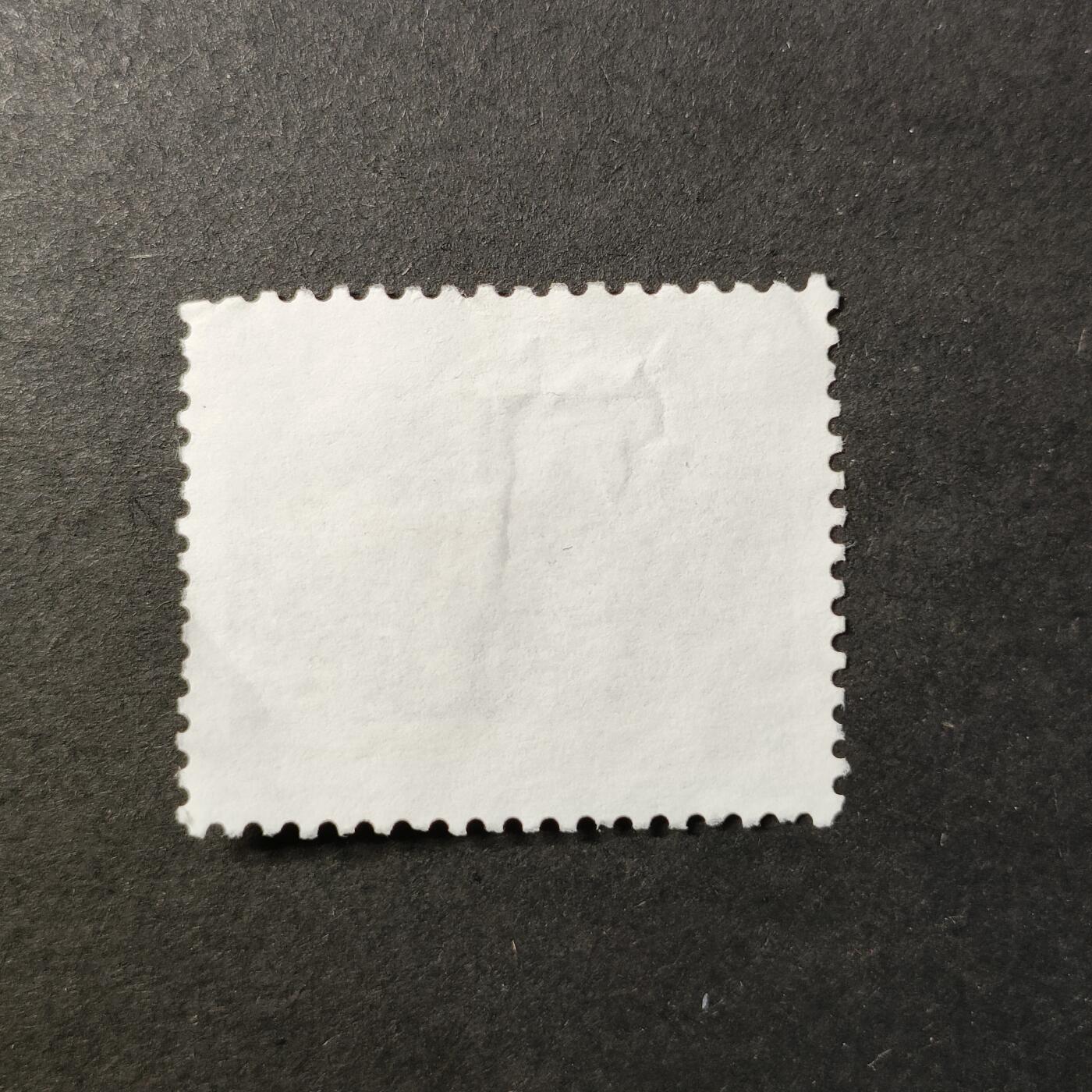 嘉禾收藏    【第414期】            无佣金、可寄存、满30元包邮 邮票一枚