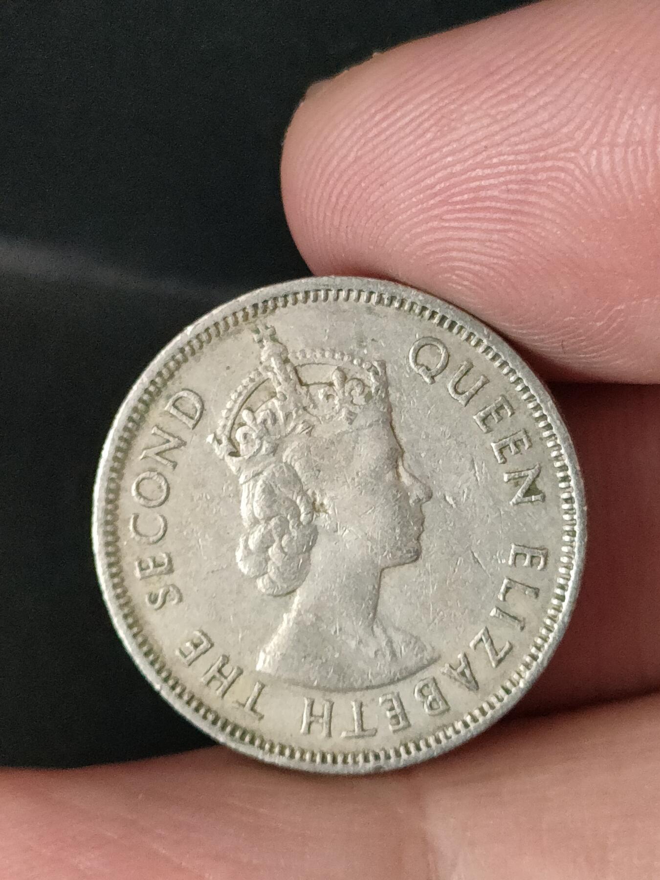 猩哥外币小铺➨【第212场】 伍毫